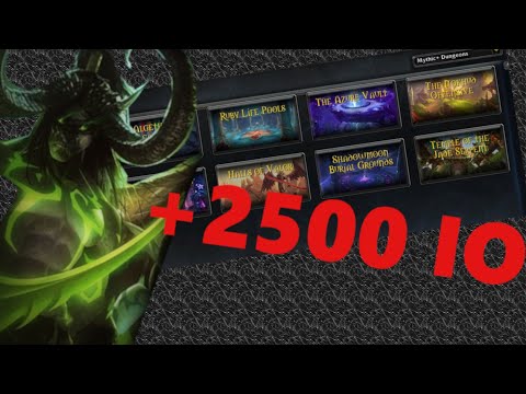 Havoc M+ Guide - No momentum/momentum - tips and tricks