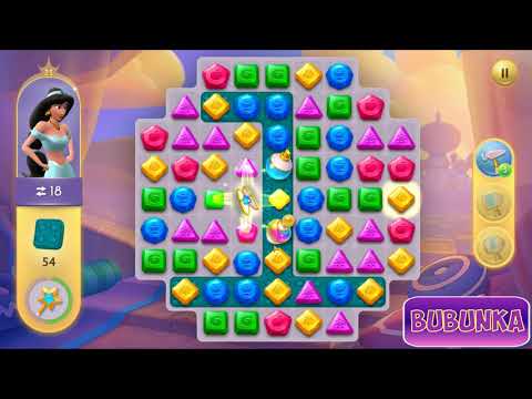 Disney Princess Majestic Quest Level 21 HD