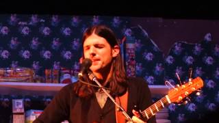 Seth Avett & J.L. Mayfield Keswick "Angeles" Theatre, Glenside, PA. 03.14.15