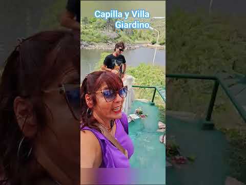 Córdoba. Dique El Portecelo.Villa Giardino.Los Paredones.Capilla del Monte.