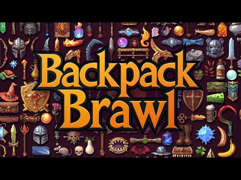 Видео Backpack Brawl — Битва героев #1