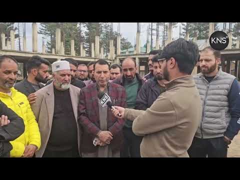 I am grateful to Chief Minister Omar Abdullah for fulfilling our long-pending demand. The work on the Mini Secretariat, which had remained stalled for the last 12 years, is set to resume after March, said MLA Gulmarg Farooq Ahmad Shah.