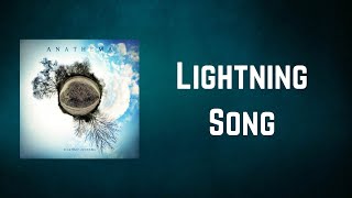Anathema - Lightning Song (Lyrics)