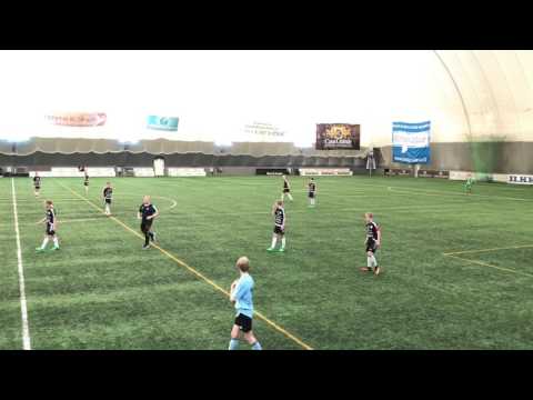 SJK03 - Komeetat PSL2017. 20.05.2017, 2nd half