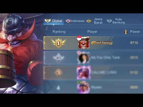 GLOBAL FRANCO IST ZURÜCK