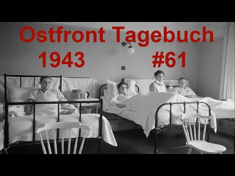 Eastern Front Diary of a tank gunner April 1943 Part 61