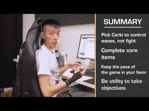 FlyQuest Features: Corki in the Midlane ft. Hai