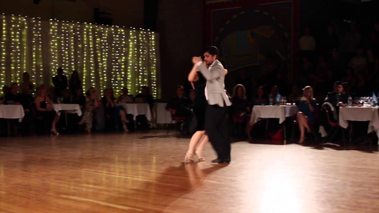 Ariadna Naveira & Fernando Sanchez    NZTF 2015 2 of 3