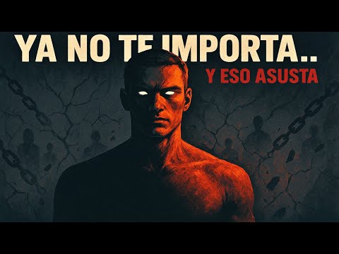 Por Eso Te Conviertes en Alguien Peligroso Cuando Ya No Te Importa Nada