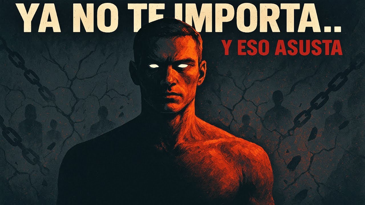 Por Eso Te Conviertes en Alguien Peligroso Cuando Ya No Te Importa Nada