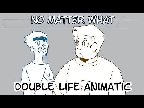 Double Life SMP Animatic - No Matter What (Impulse & Bdubs)