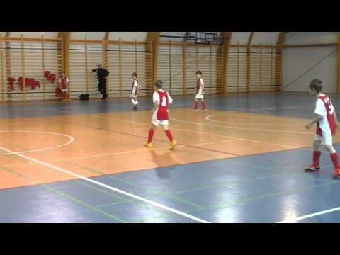 Estimo Cup 2015 - eliminacje AJAKS Częstochowa - Sportowa Czestochowa