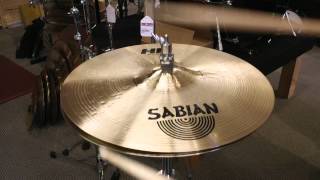 Video thumbnail for Sabian HH Medium Hi Hat Cymbals 14" by Drum Center of Portsmouth