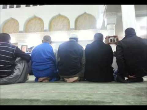 خطبة الجمعة الجمعة 10 05 2013 مسجد بن  حداد للدكتور  سالم بن صفية