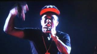 Diddy - 2015 BET awards Workin full video