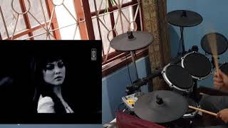 Download lagu Di Belakangku (DRUM COVER) --- PETERPAN mp3