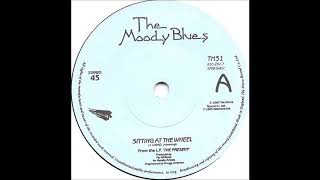 Moody Blues - Sitting At The Wheel (single 45 version) (1983)