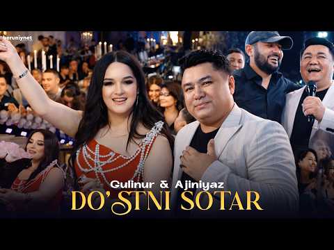Gulinur & Ajiniyaz - Do'stni sotar