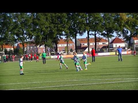 SV Brandevoort F1 - NWC F1