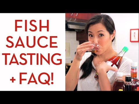 YouTube video about: What is fish sauce?