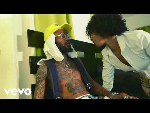 Iwaata - Charge Up (Official Music Video)