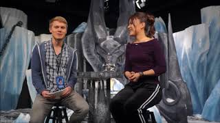 Interview with SnowKiss at GCS:W 2017: "Simply because I love to play the game."