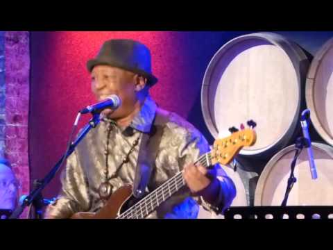 Bakithi Kumalo & Friends - Diamonds On The Soles Of Her Shoes - 11-8-15 City Winery, NYC