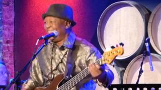 Bakithi Kumalo & Friends - Diamonds On The Soles Of Her Shoes - 11-8-15 City Winery, NYC