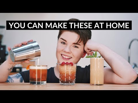 Three Coffee Drinks You Need To Make This Summer