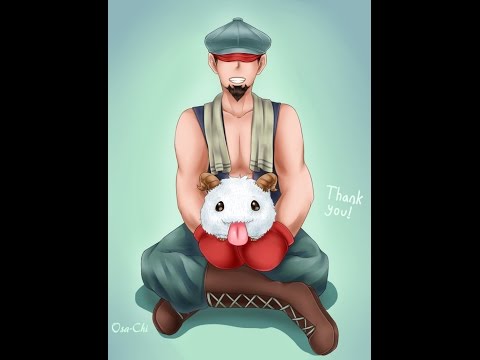 Lee Sin Montage Bubba Kush [Edited by CarniVaw]