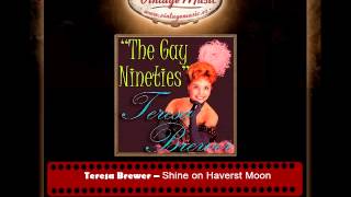 Teresa Brewer -- When You Wore a Tulip
