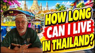 What is Your Life Expectancy in Thailand