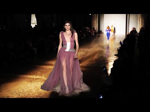 Genny | Spring/Summer 2018 | Milan Fashion Week