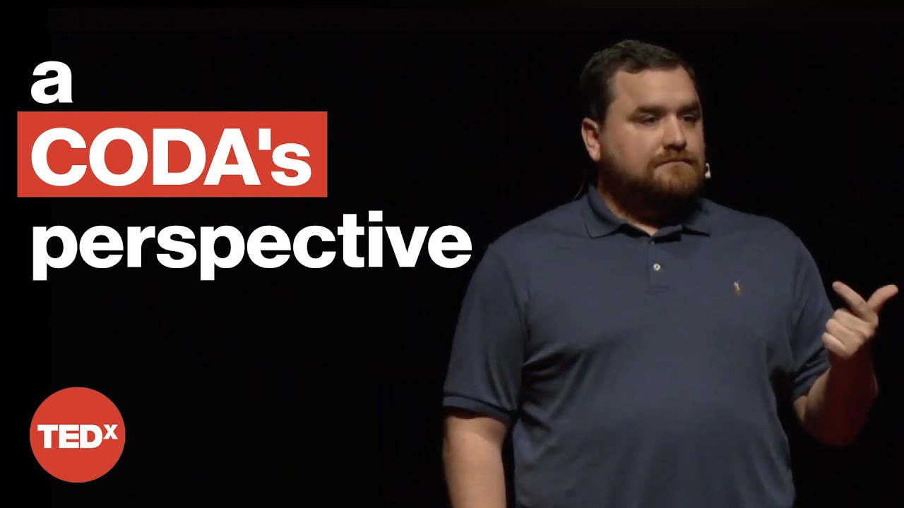My parents are deaf—and it matters less than you think | Matthew Cooper | TEDxUTulsa