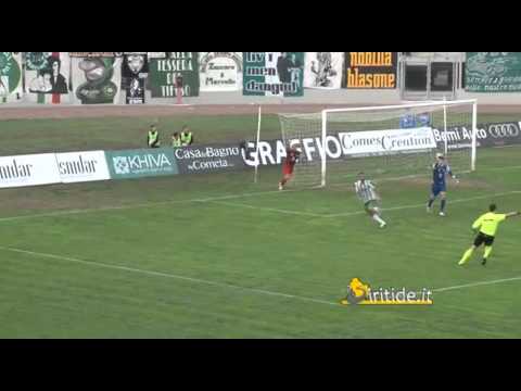 30-11-2014 Basilicata- Serie D: Monopoli-Francavilla 2-2