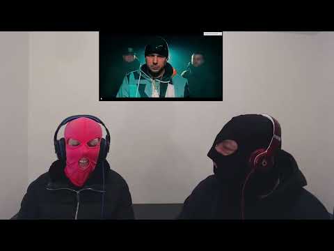 OG Merks & Brandish - DEM FI KNO FT K.Koke 🔥 REACTION 🔥