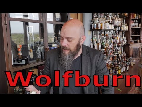 Whiskey Advent Calendar - Day Nineteen - Wolfburn Single Malt Scotch Whisky