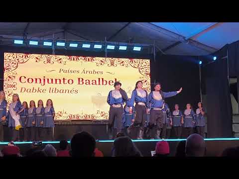 #Paises Árabes 49 Fiesta Provincial del Inmigrante #Berisso #BuenosAires #argentina 