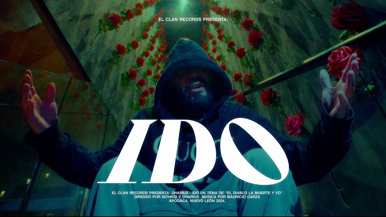 IDO by Dharius from Mexico | Popnable