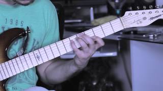 Video thumbnail for Fibenare TQ Roadmaster Signature Improv by Tom Quayle