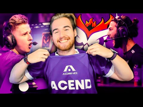 EL GANADOR A PLAYOFFS | REACCIONANDO al ACEND vs SUPERMASSIVE BLAZE | VALORANT MASTERS BERLIN