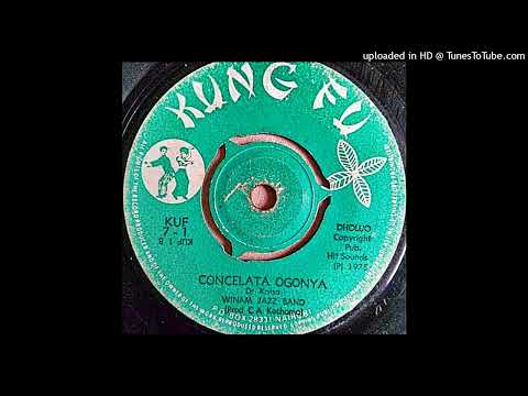 Winam Jazz Band-Concelata Ogonya