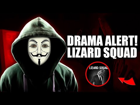 World's Most Dangerous Hackers: Lizard Squad
