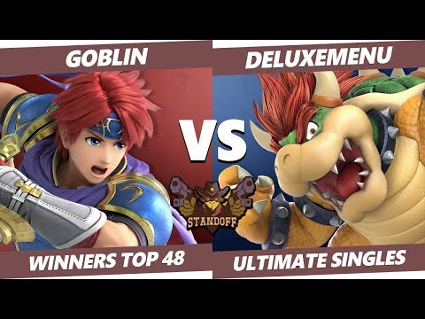 Standoff 2019 - APE | Goblin (Roy) Vs. DARBLY | Deluxemenu (Bowser) Smash Tournament Winners Top 48