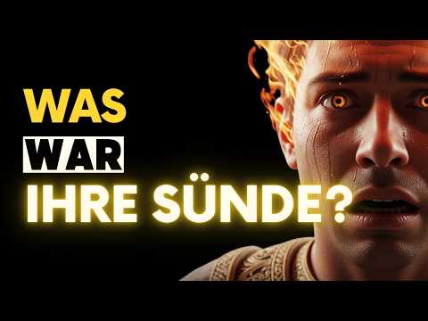 Das Fremde Feuer von Nadab & Abihu ERKLÄRT 🔥 Die Schreckliche Heiligkeit Gottes 📝