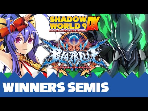 The Spine (Mai) vs Crzy (Susanoo) - BBCF Winners Semis - Shadow World 9 DX