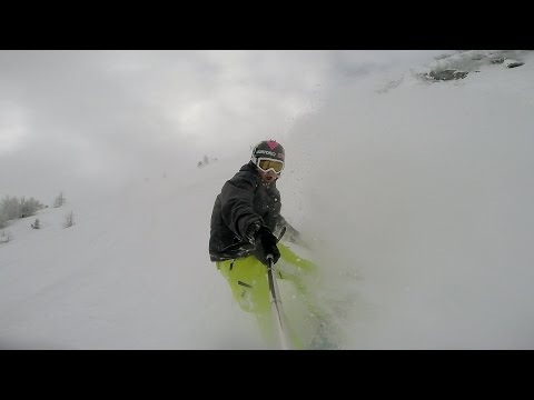 GoPro Line of the Winter: Michal Reiter - Austria 3.7.15 - Snow