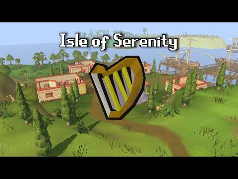 Old School RuneScape Sounds: Isle of Serenity