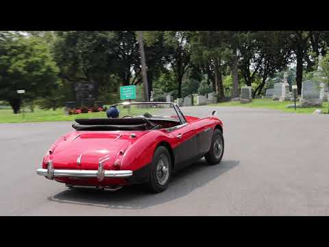 1965 Austin-Healey 3000 Mark III (CC-1976966) for sale in Astoria, New York