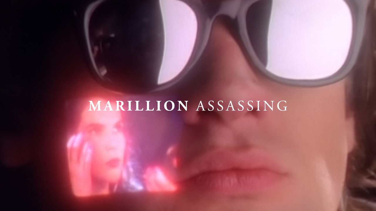 Marillion - Assassing - Official Music Promo Video - YouTube